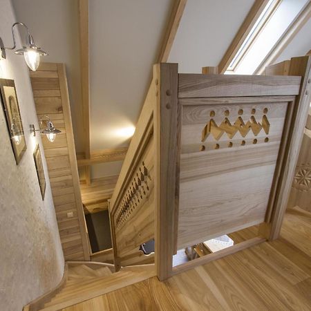 Willa Tatiana Boutique Zakopane Chambre photo