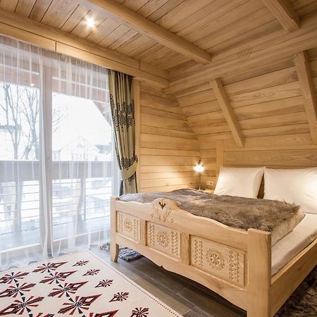 Willa Tatiana Boutique Zakopane Chambre photo