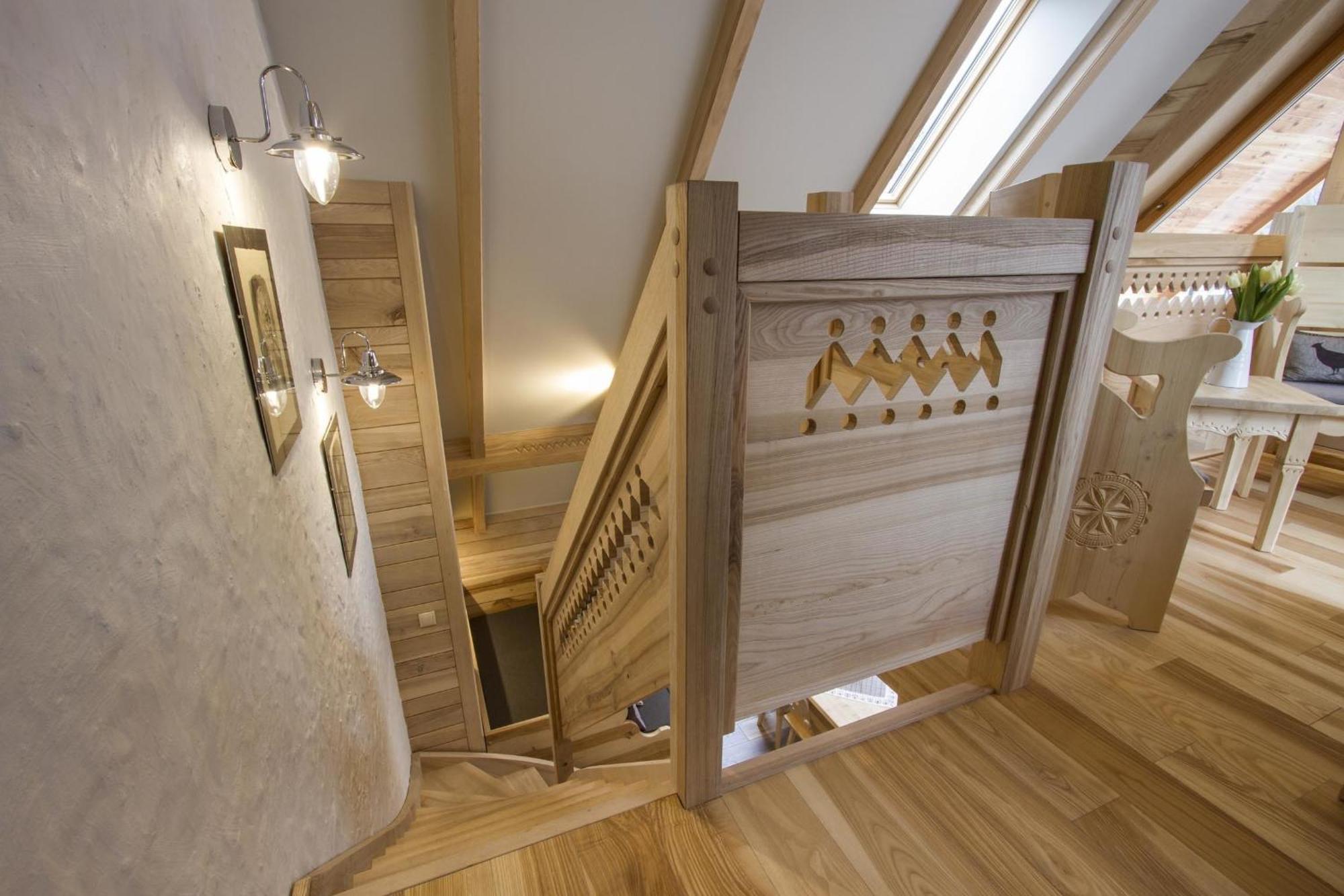 Willa Tatiana Boutique Zakopane Chambre photo