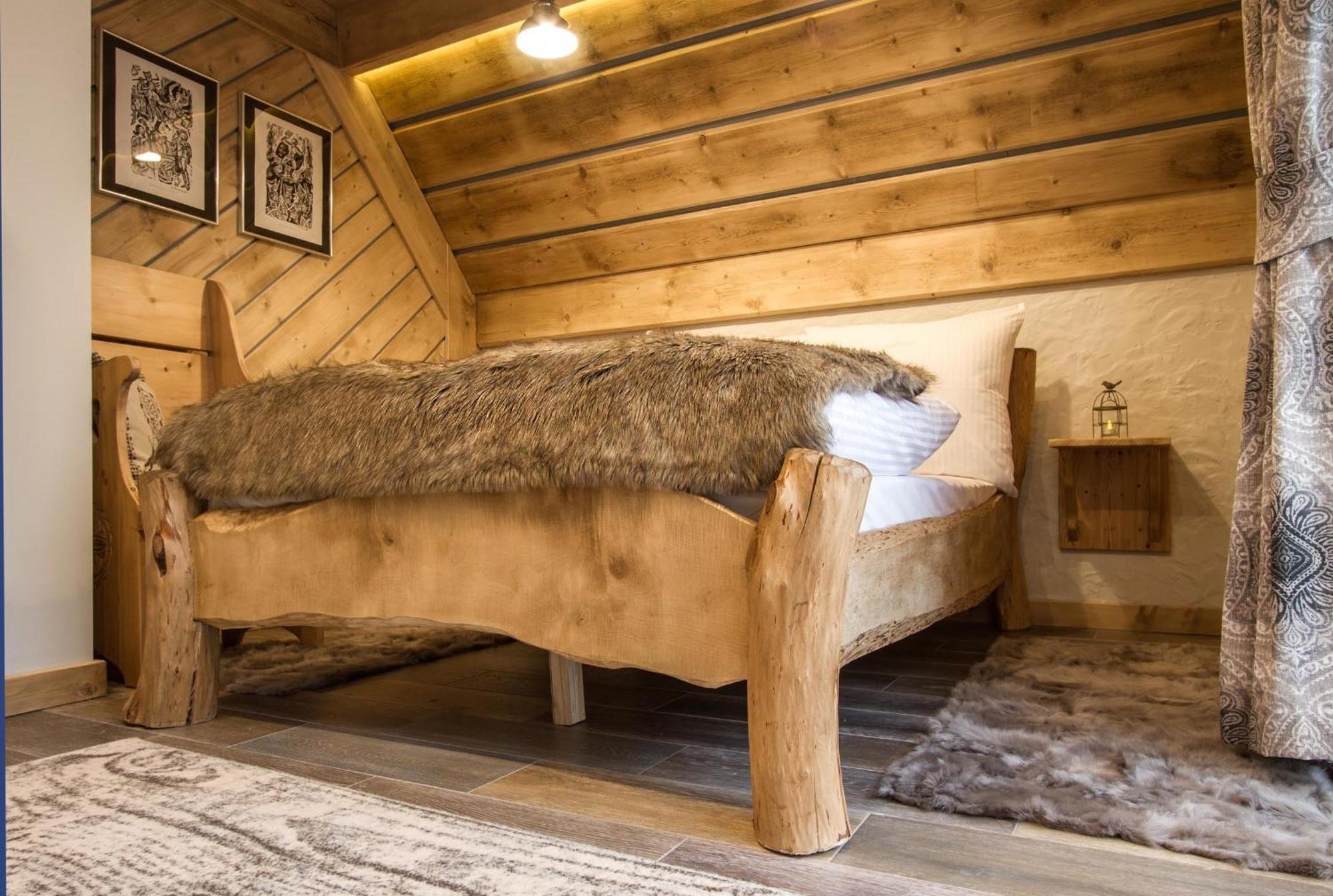 Willa Tatiana Boutique Zakopane Chambre photo