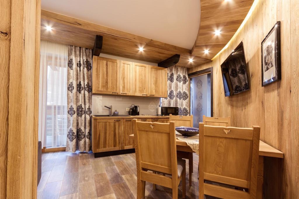 Willa Tatiana Boutique Zakopane Chambre photo