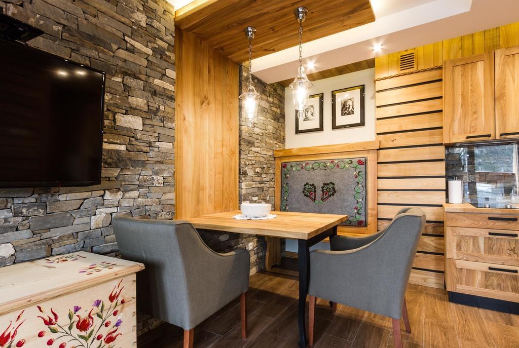 Willa Tatiana Boutique Zakopane Chambre photo