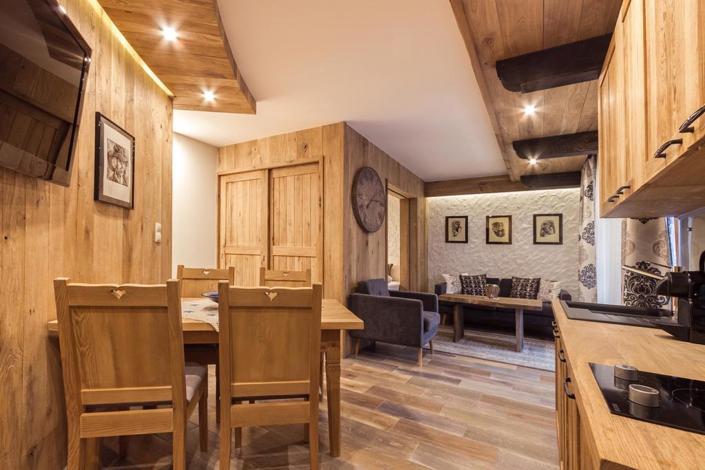Willa Tatiana Boutique Zakopane Chambre photo