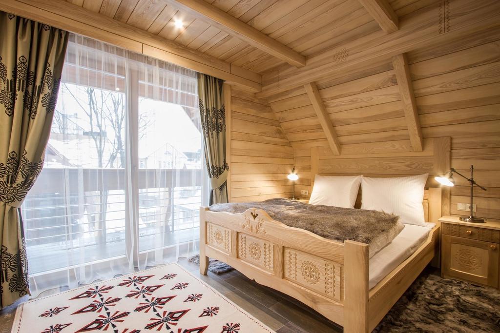 Willa Tatiana Boutique Zakopane Chambre photo