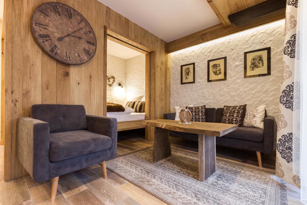 Willa Tatiana Boutique Zakopane Chambre photo