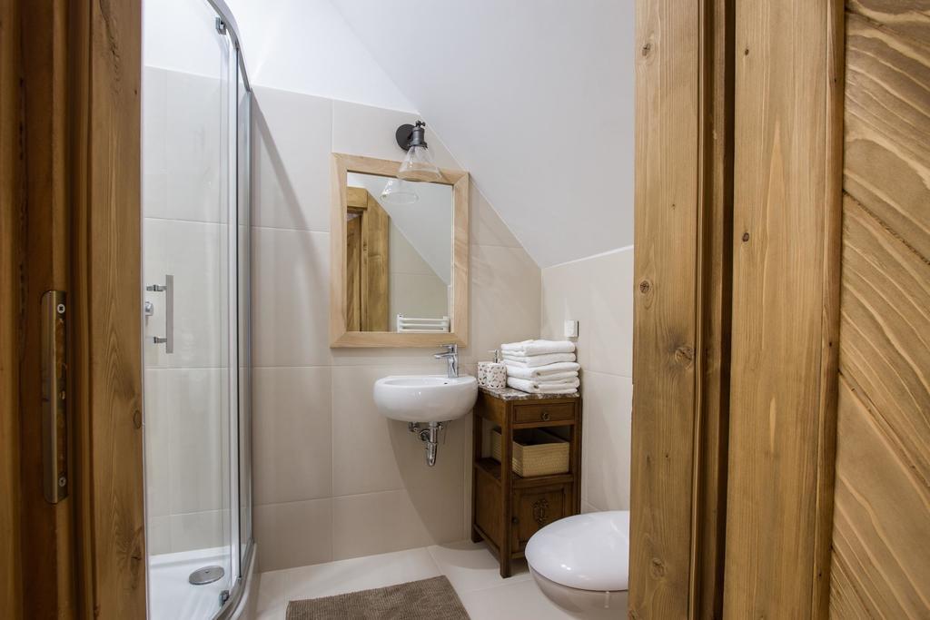 Willa Tatiana Boutique Zakopane Chambre photo