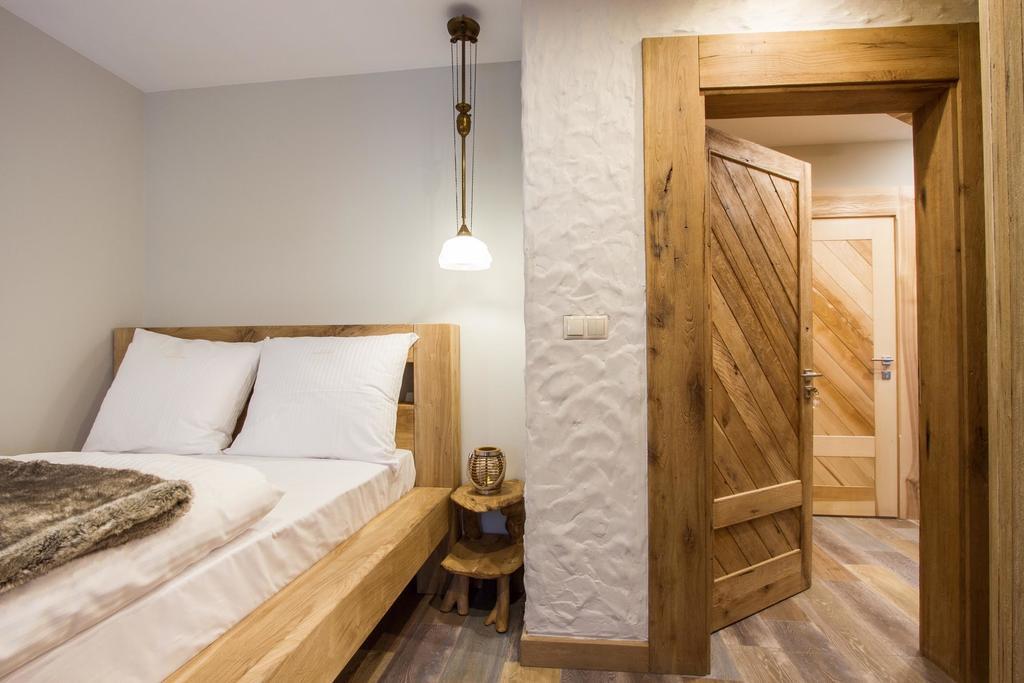 Willa Tatiana Boutique Zakopane Chambre photo