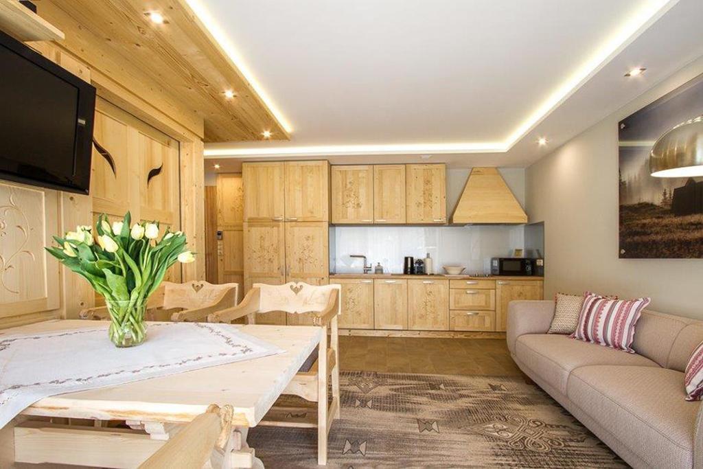 Willa Tatiana Boutique Zakopane Chambre photo