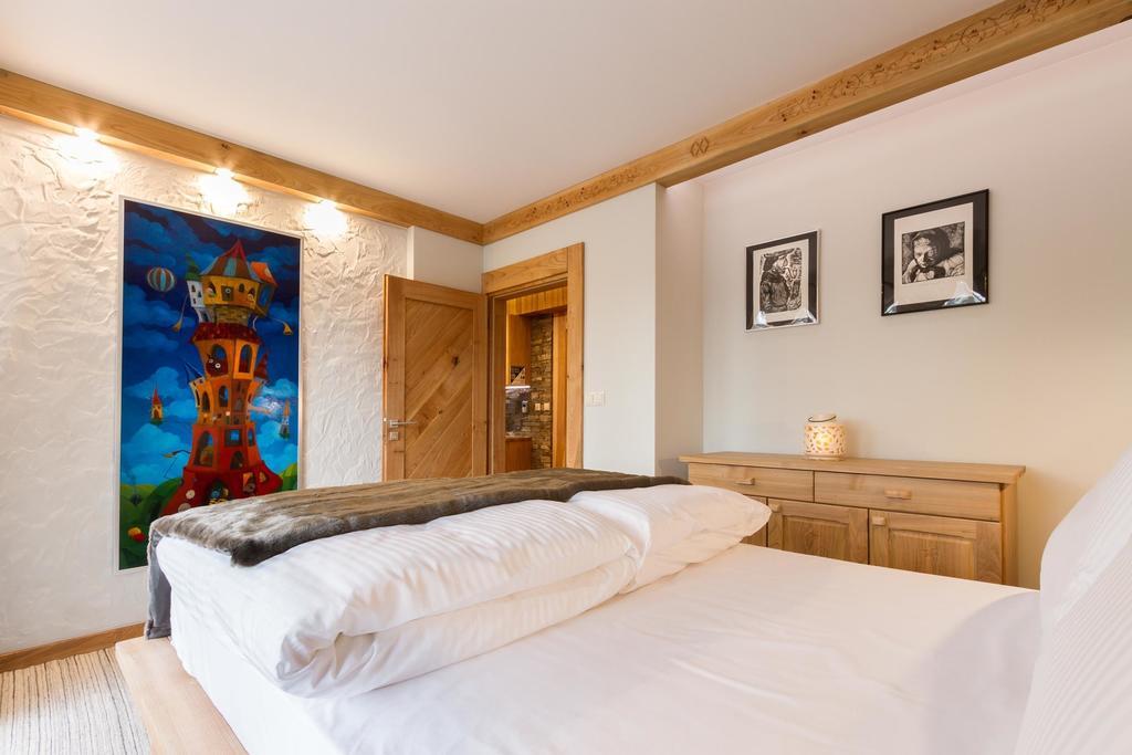 Willa Tatiana Boutique Zakopane Chambre photo