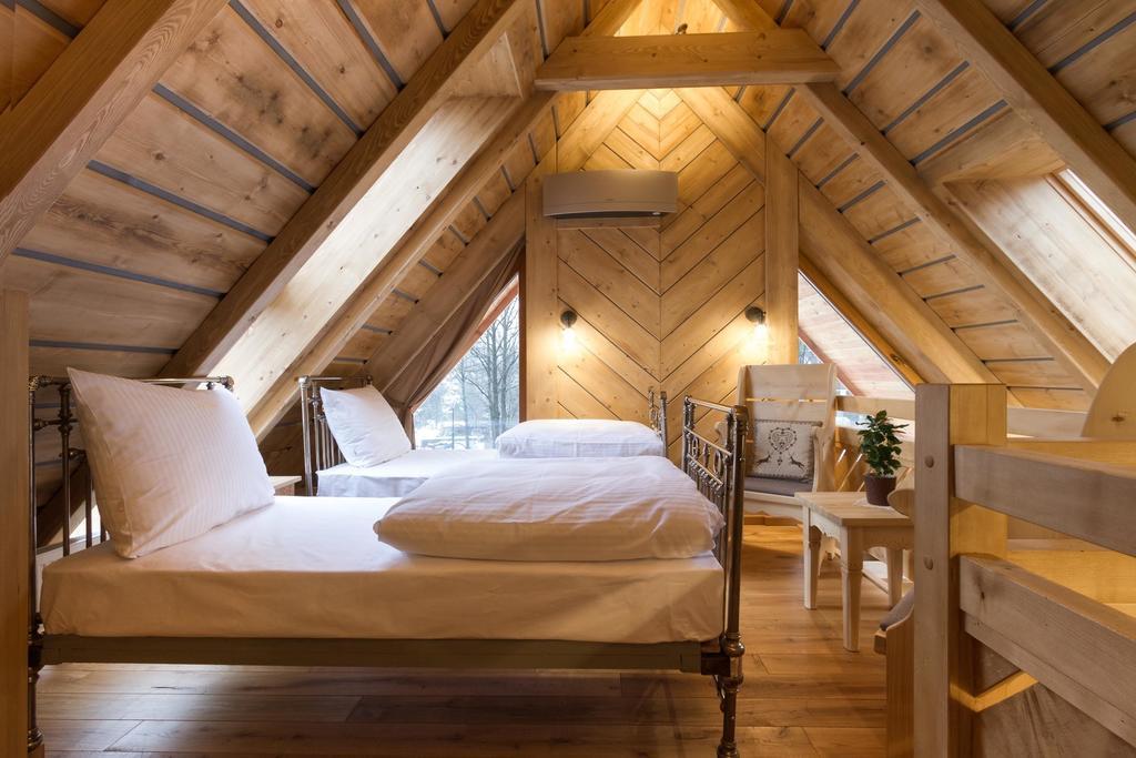 Willa Tatiana Boutique Zakopane Chambre photo