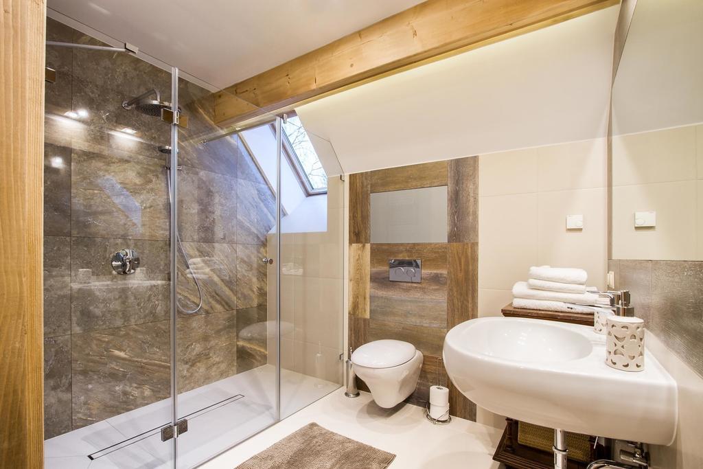 Willa Tatiana Boutique Zakopane Chambre photo
