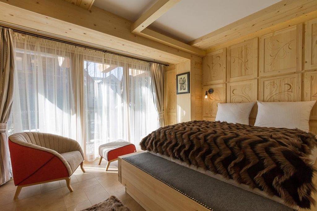 Willa Tatiana Boutique Zakopane Chambre photo