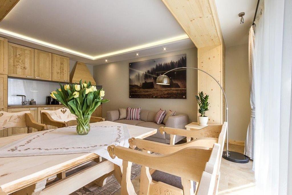 Willa Tatiana Boutique Zakopane Chambre photo