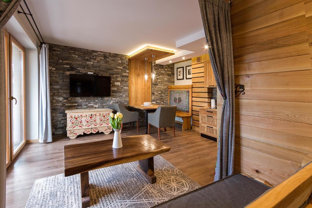 Willa Tatiana Boutique Zakopane Chambre photo