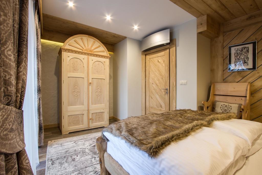 Willa Tatiana Boutique Zakopane Chambre photo