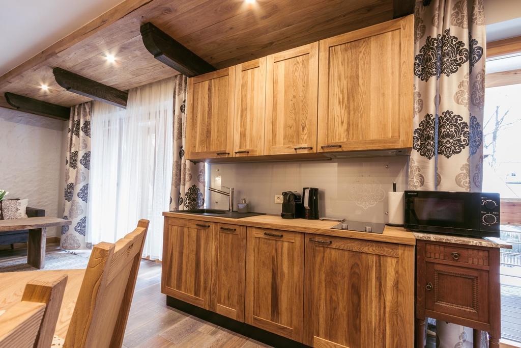 Willa Tatiana Boutique Zakopane Chambre photo
