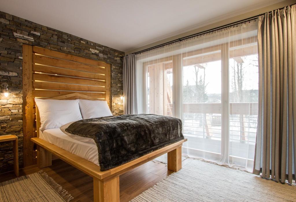 Willa Tatiana Boutique Zakopane Chambre photo